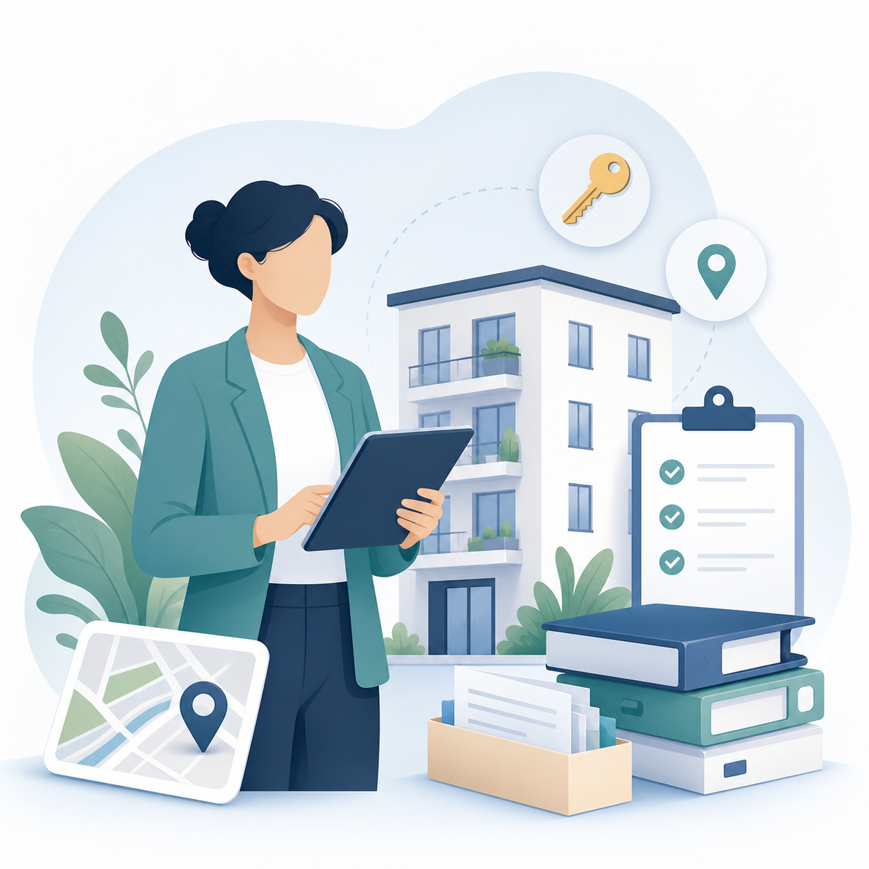 Property Manager — gestione operativa residenze