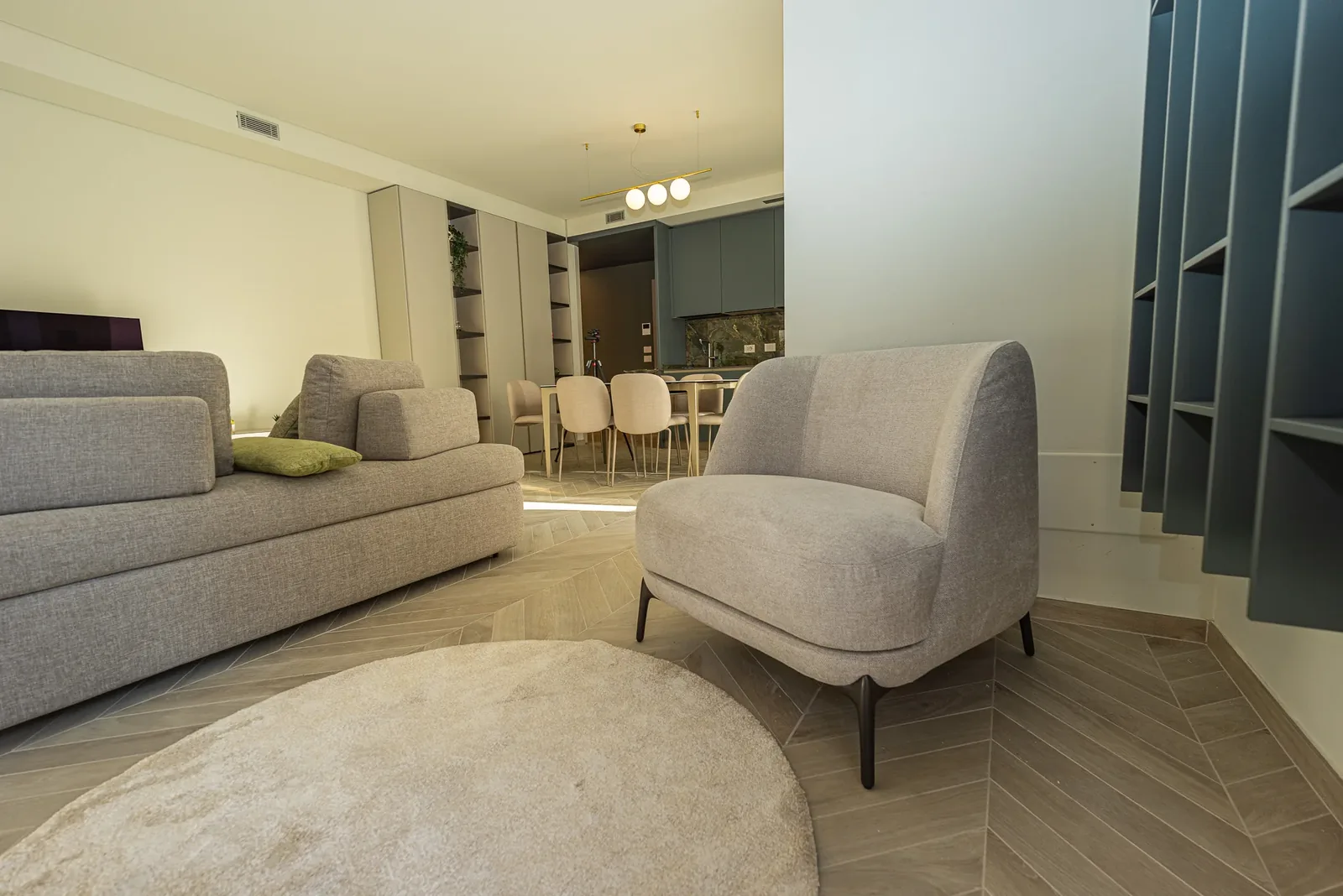 Dune Luxury Residence - balcone privato su Via Lagrange, Torino centro