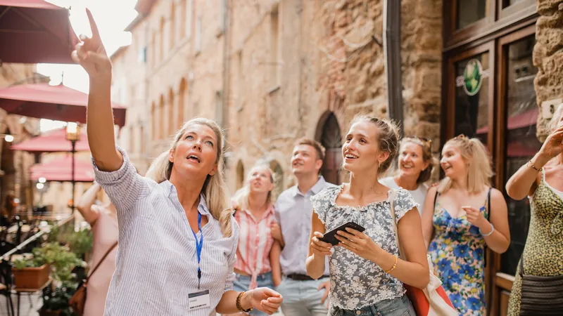 Private Guide — visita guidata privata