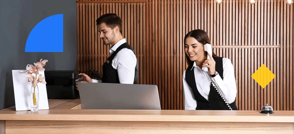 Virtual reception ELYUS — assistenza al telefono in tempo reale