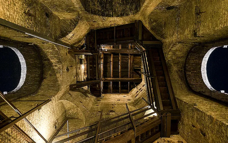 Sotterranei di Torino — cantine e magazzini storici