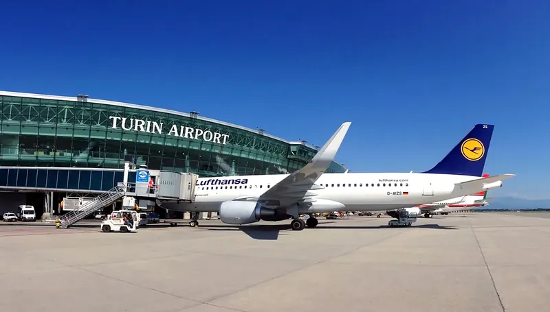 Aeroporto Torino Caselle