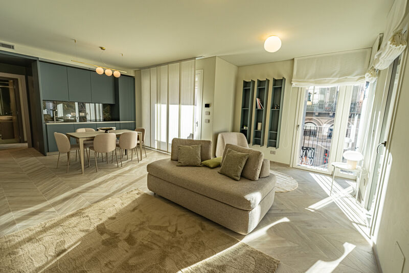 Dune Luxury Residence — interno Palazzo Dune