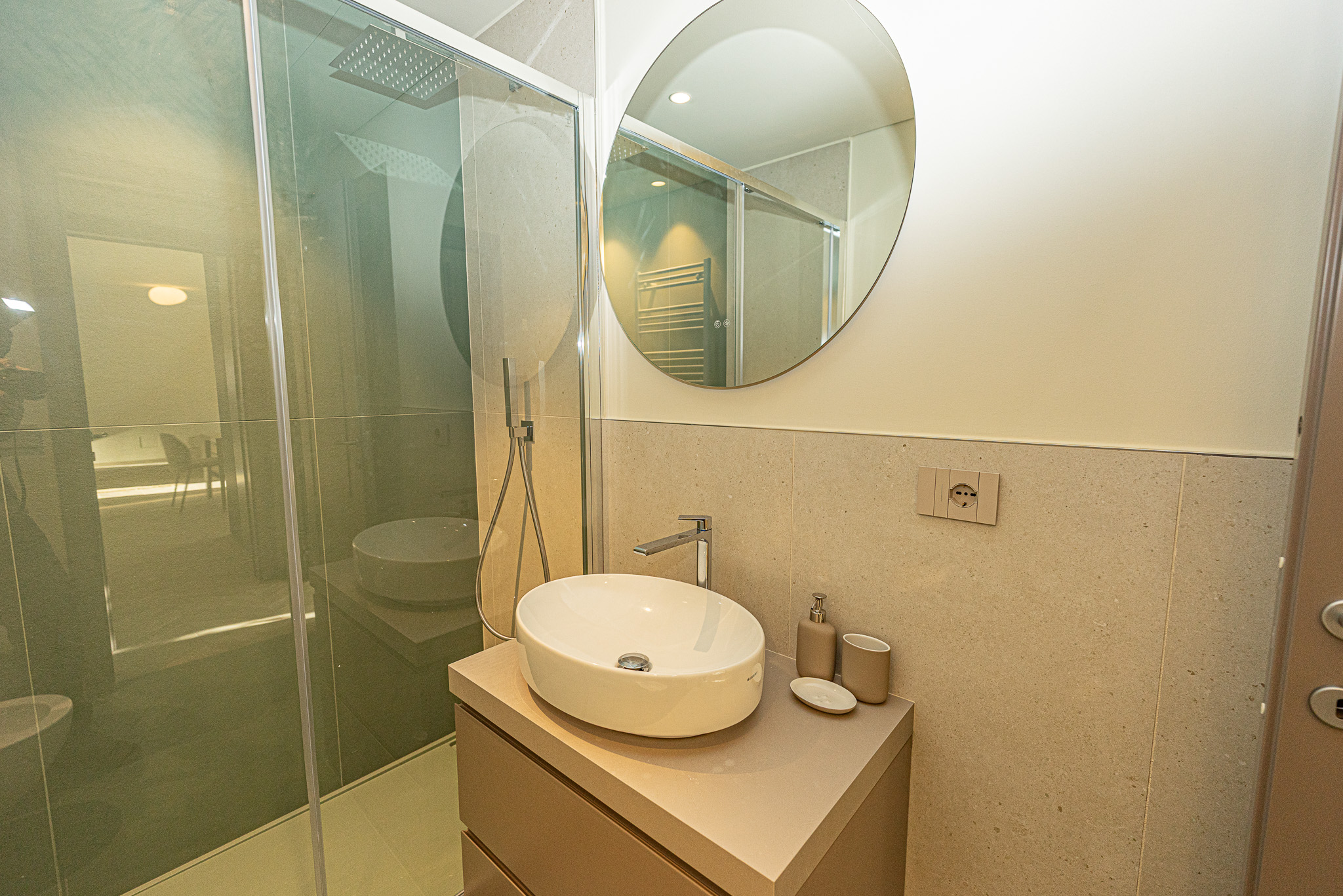 Dune Luxury Residence - dettagli materici