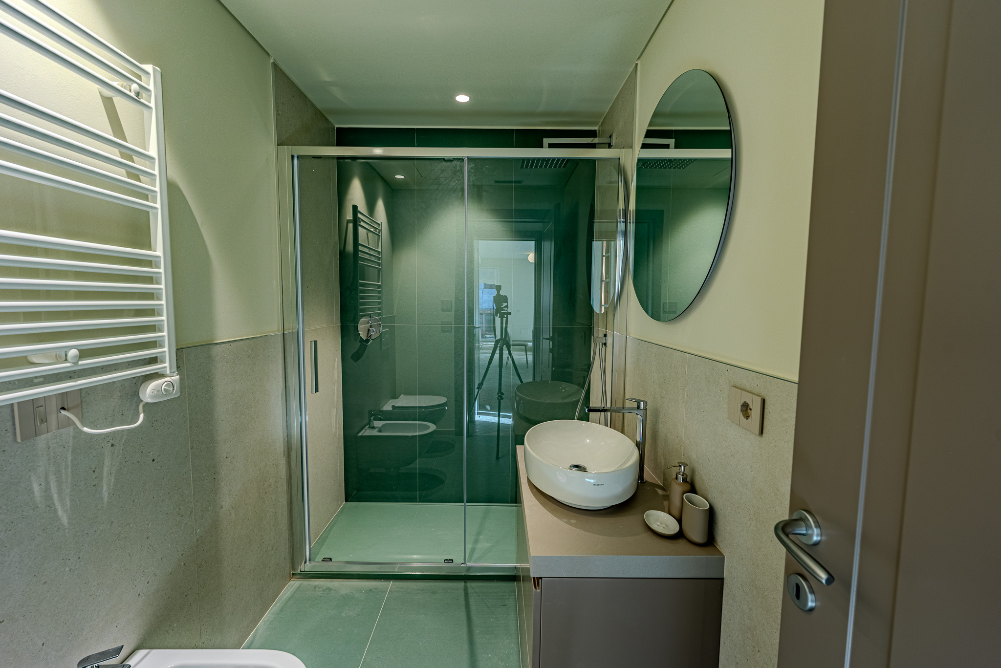 Dune Luxury Residence - dettagli materici