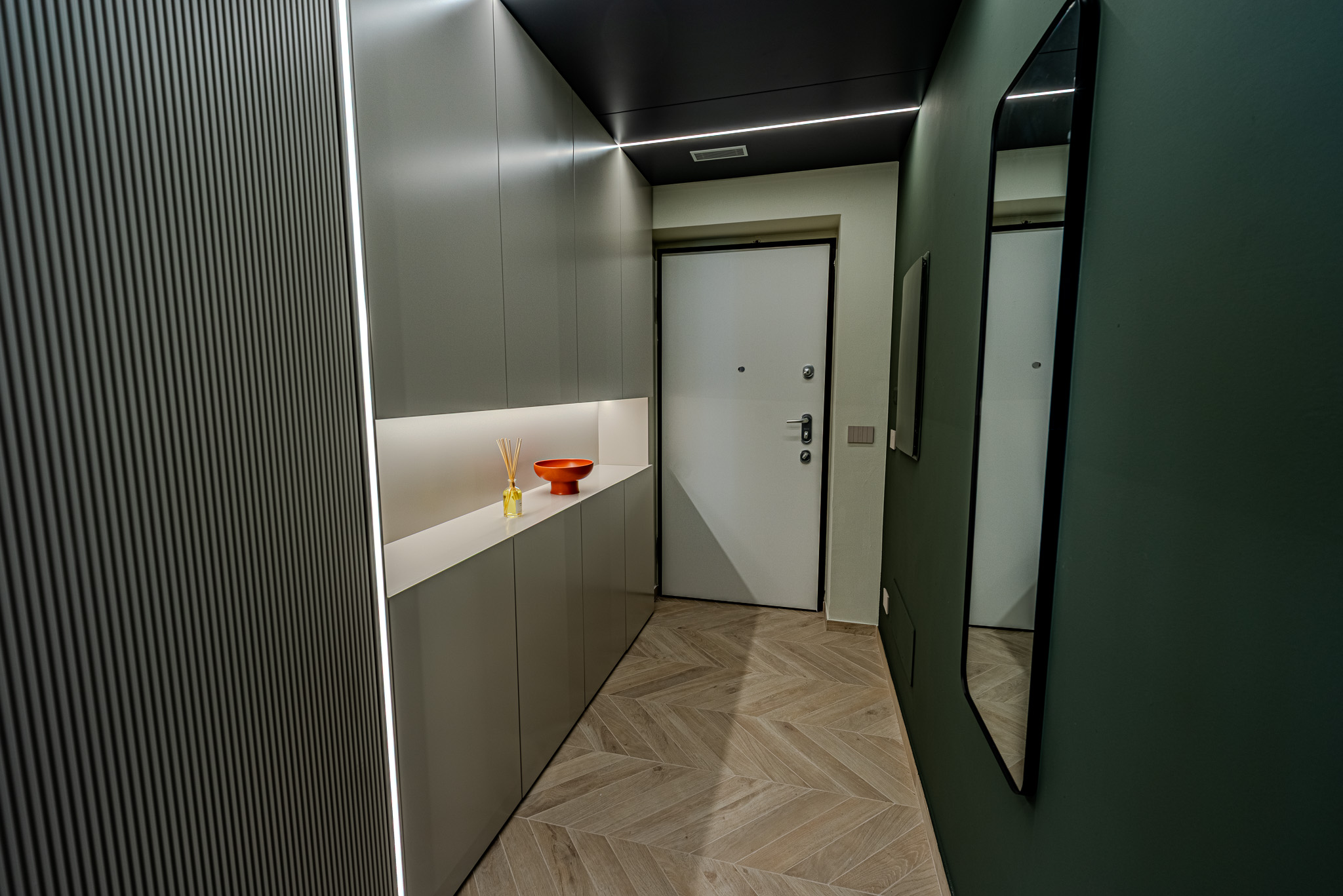 Dune Luxury Residence - dettagli materici