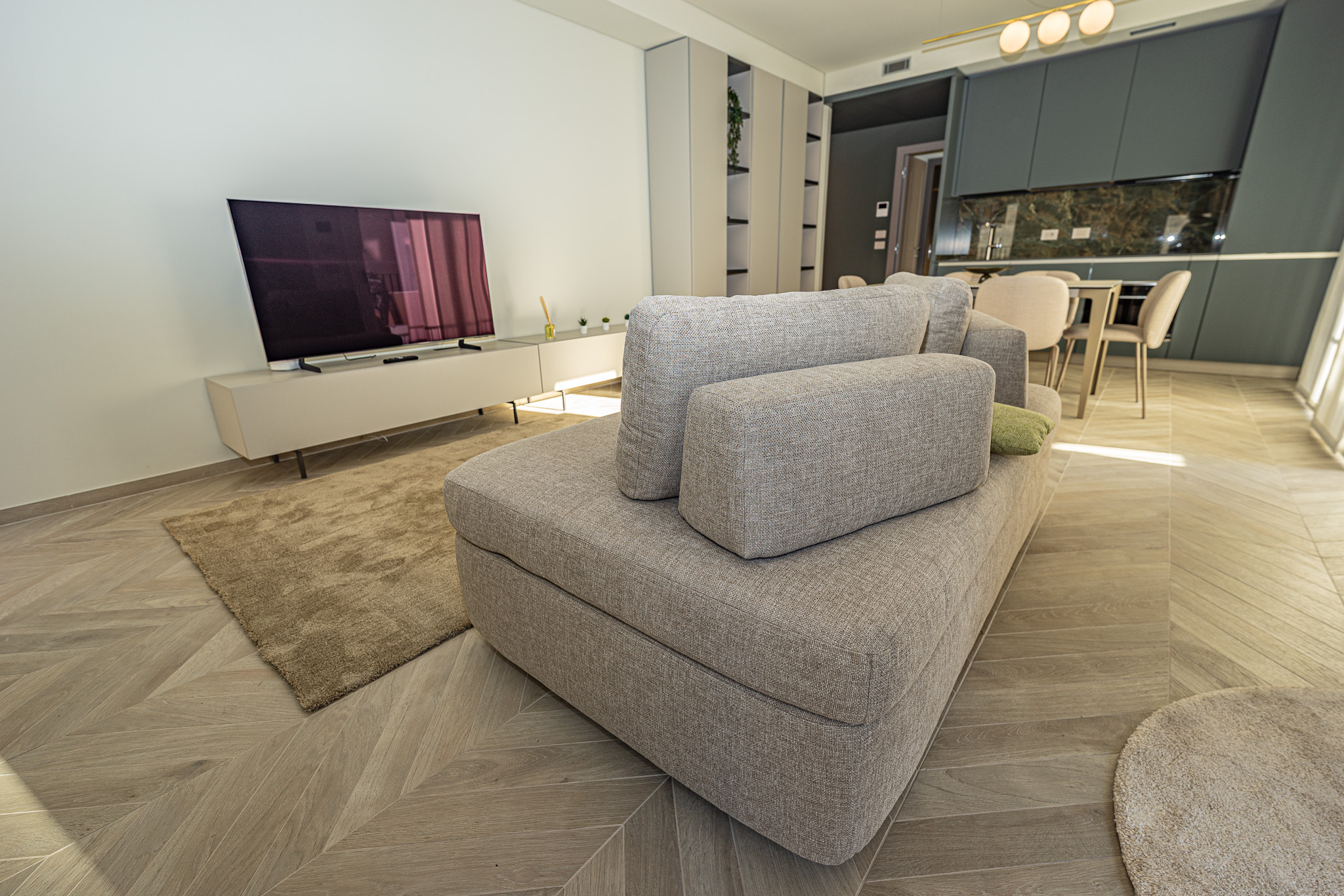 Dune Luxury Residence - dettagli materici