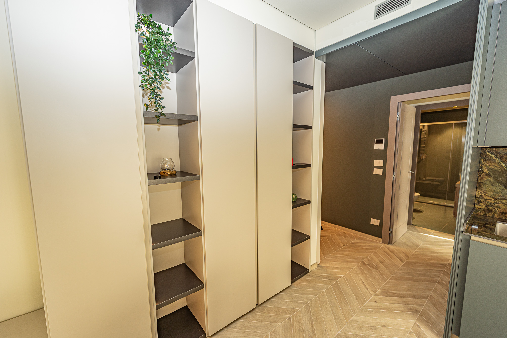 Dune Luxury Residence - dettagli materici