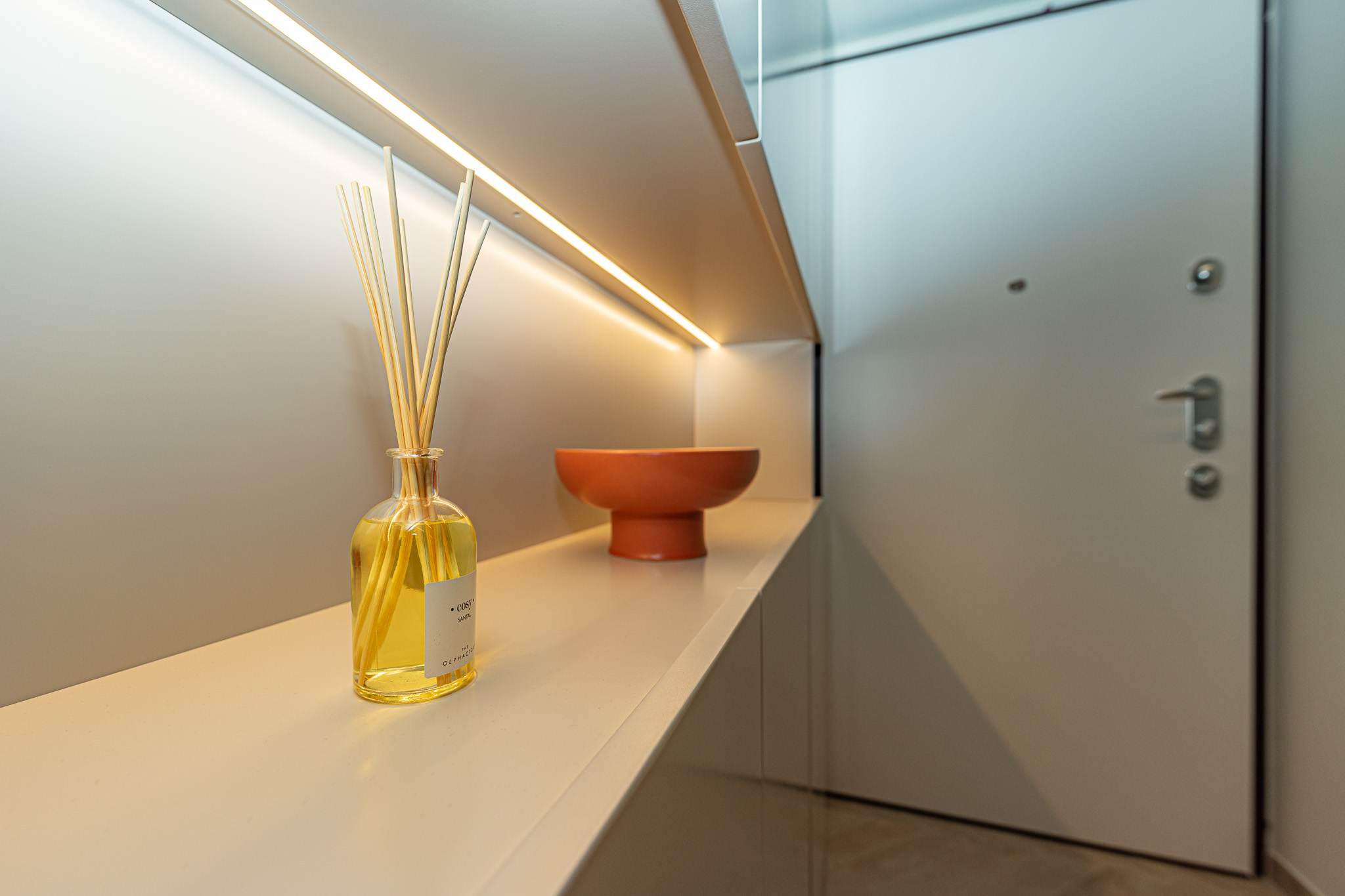 Dune Luxury Residence - dettagli materici