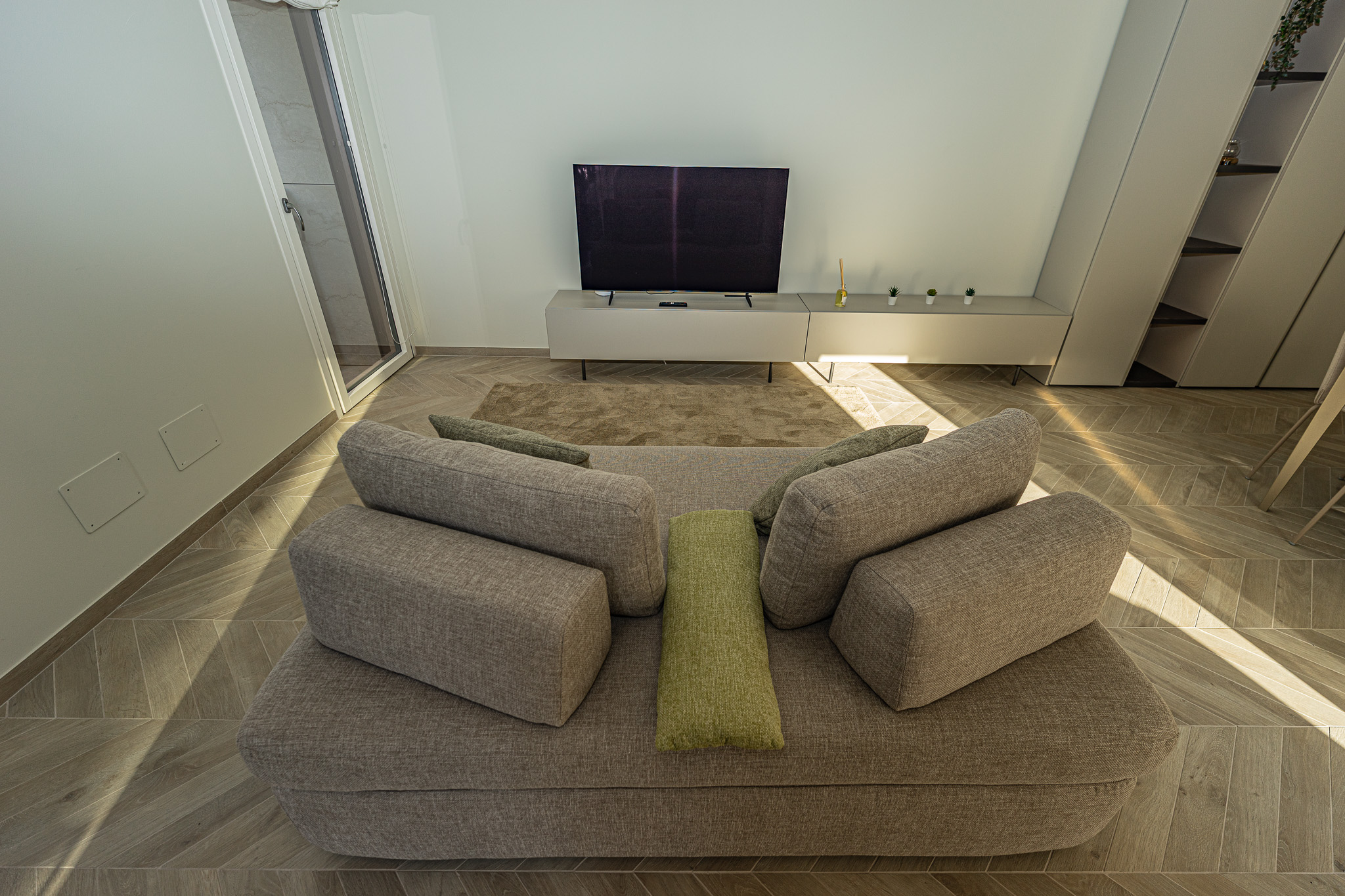 Dune Luxury Residence - dettagli materici