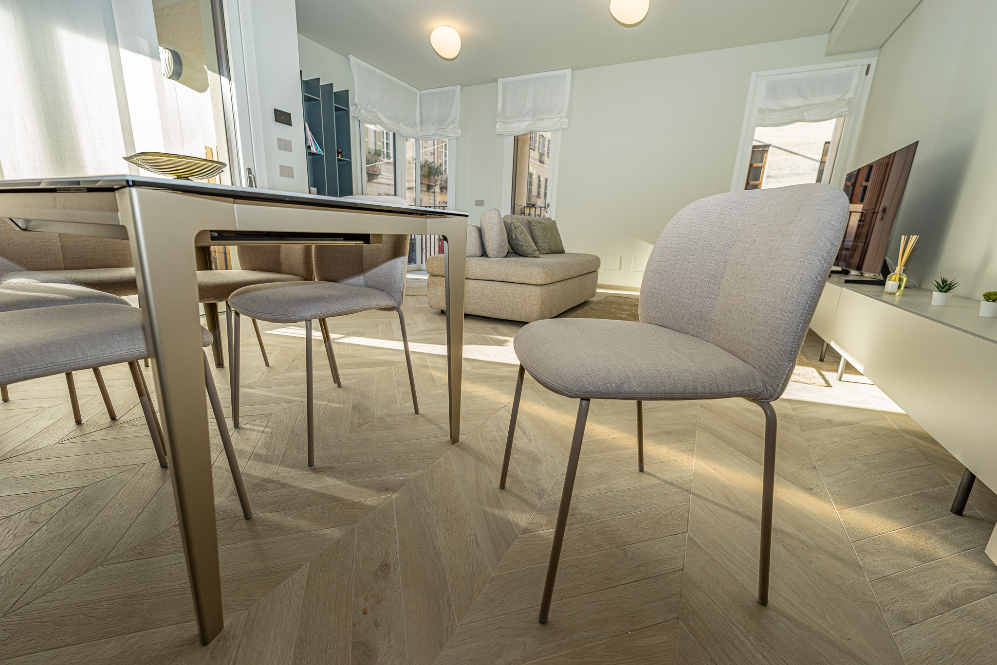 Dune Luxury Residence - dettagli materici