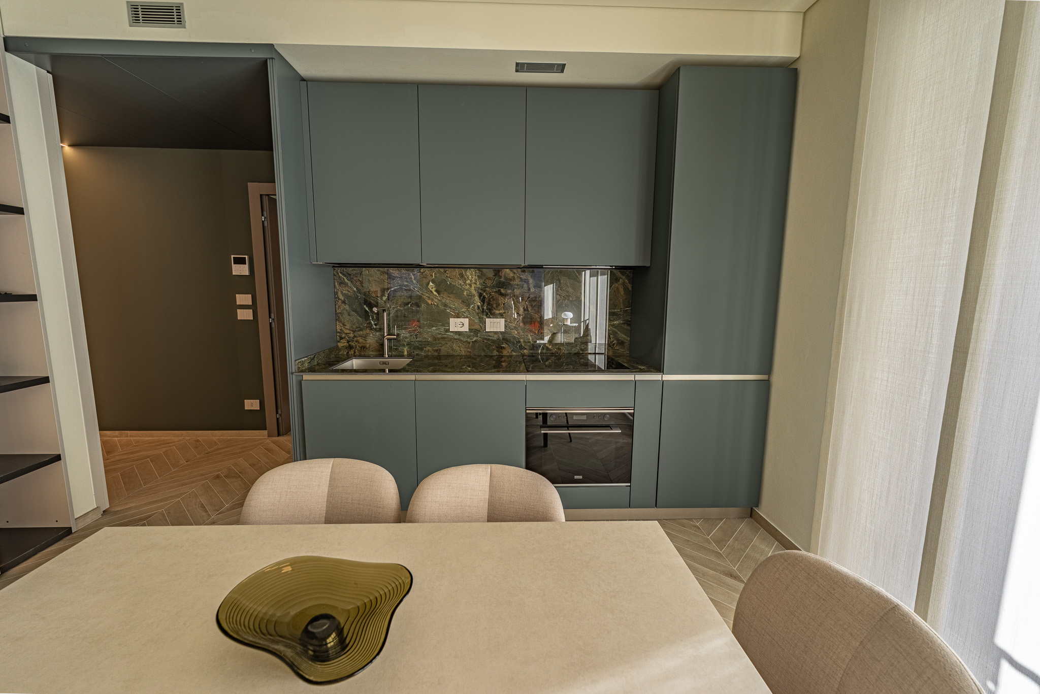 Dune Luxury Residence - dettagli materici