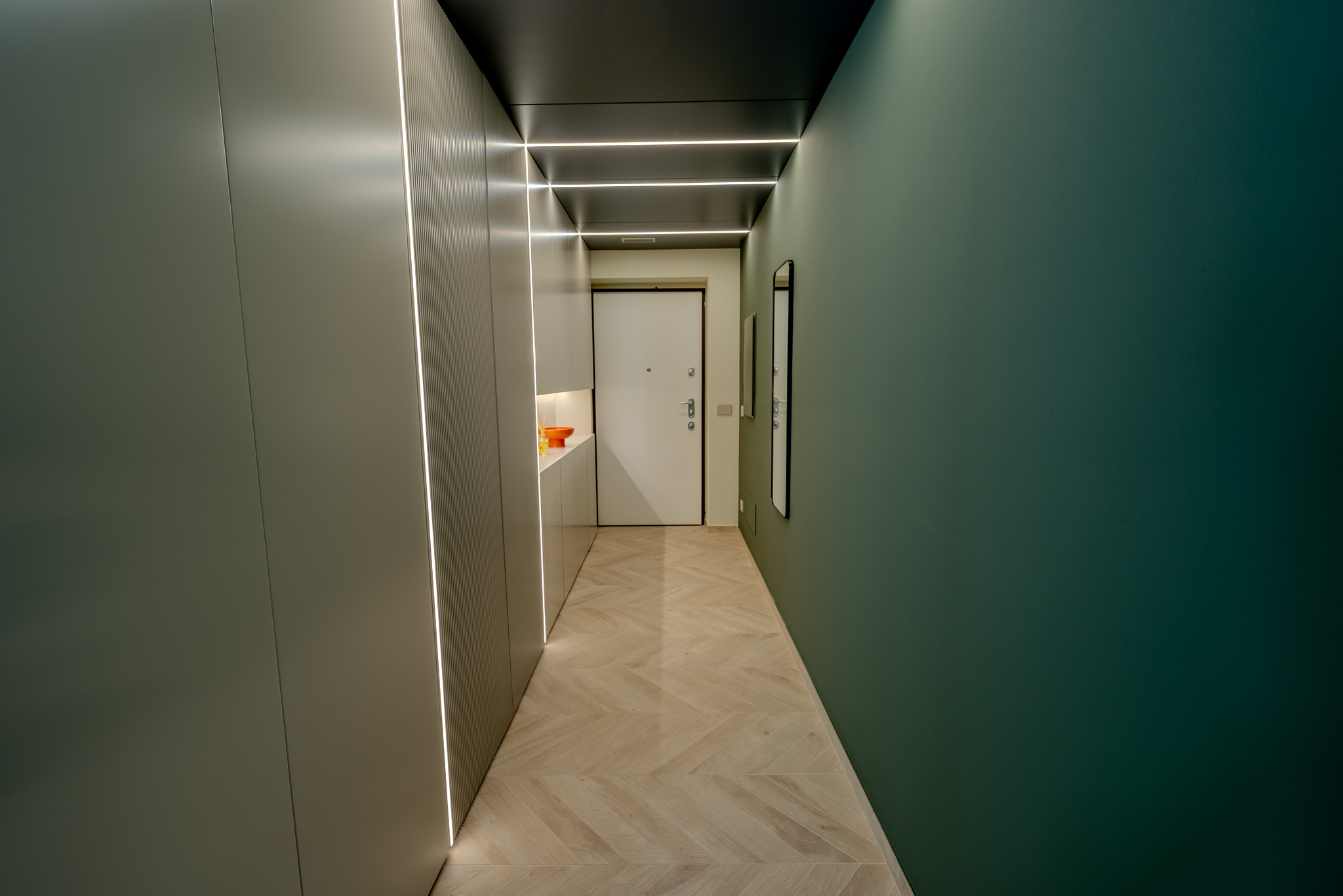 Dune Luxury Residence - dettagli materici