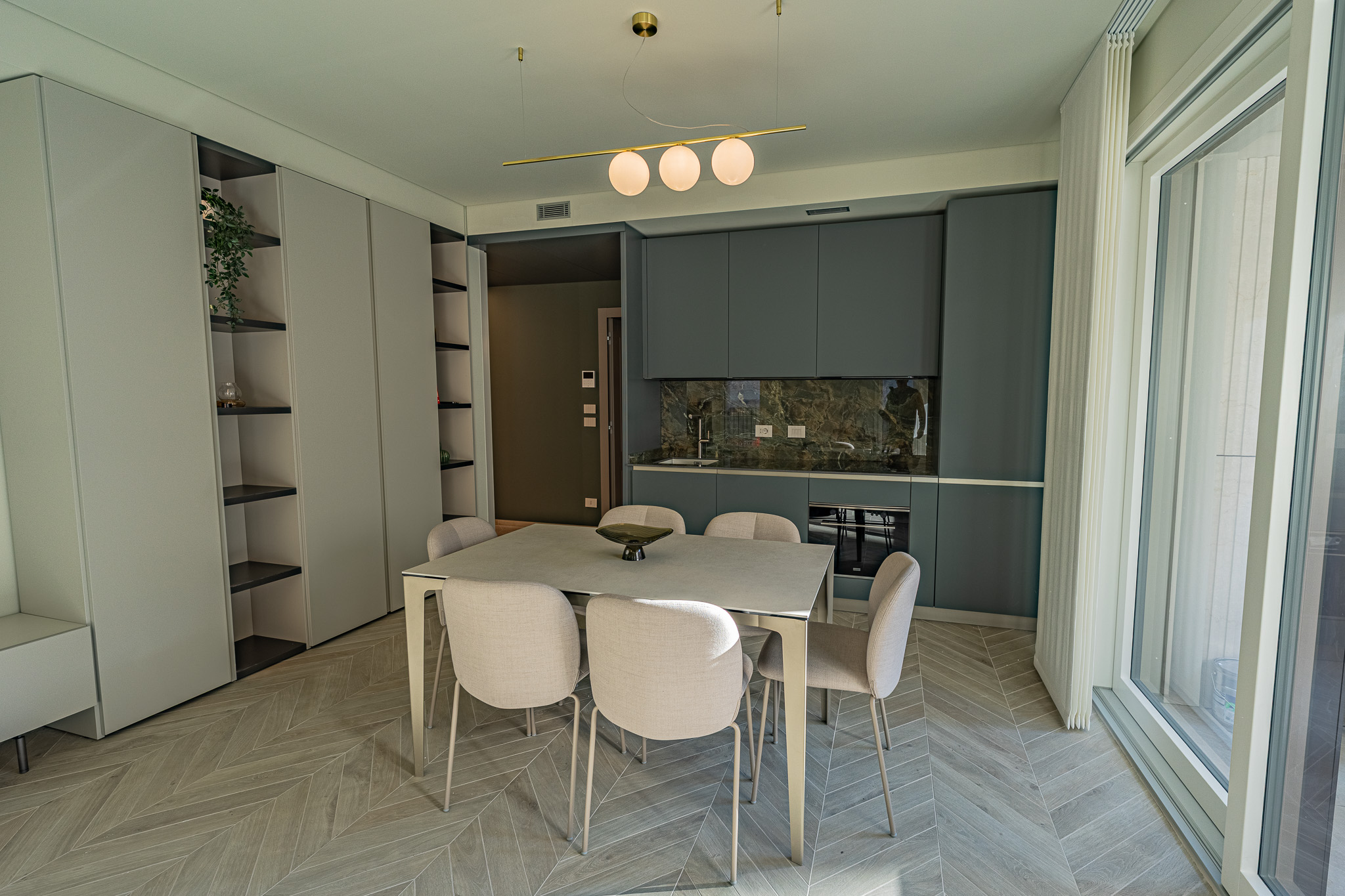 Dune Luxury Residence - dettagli materici