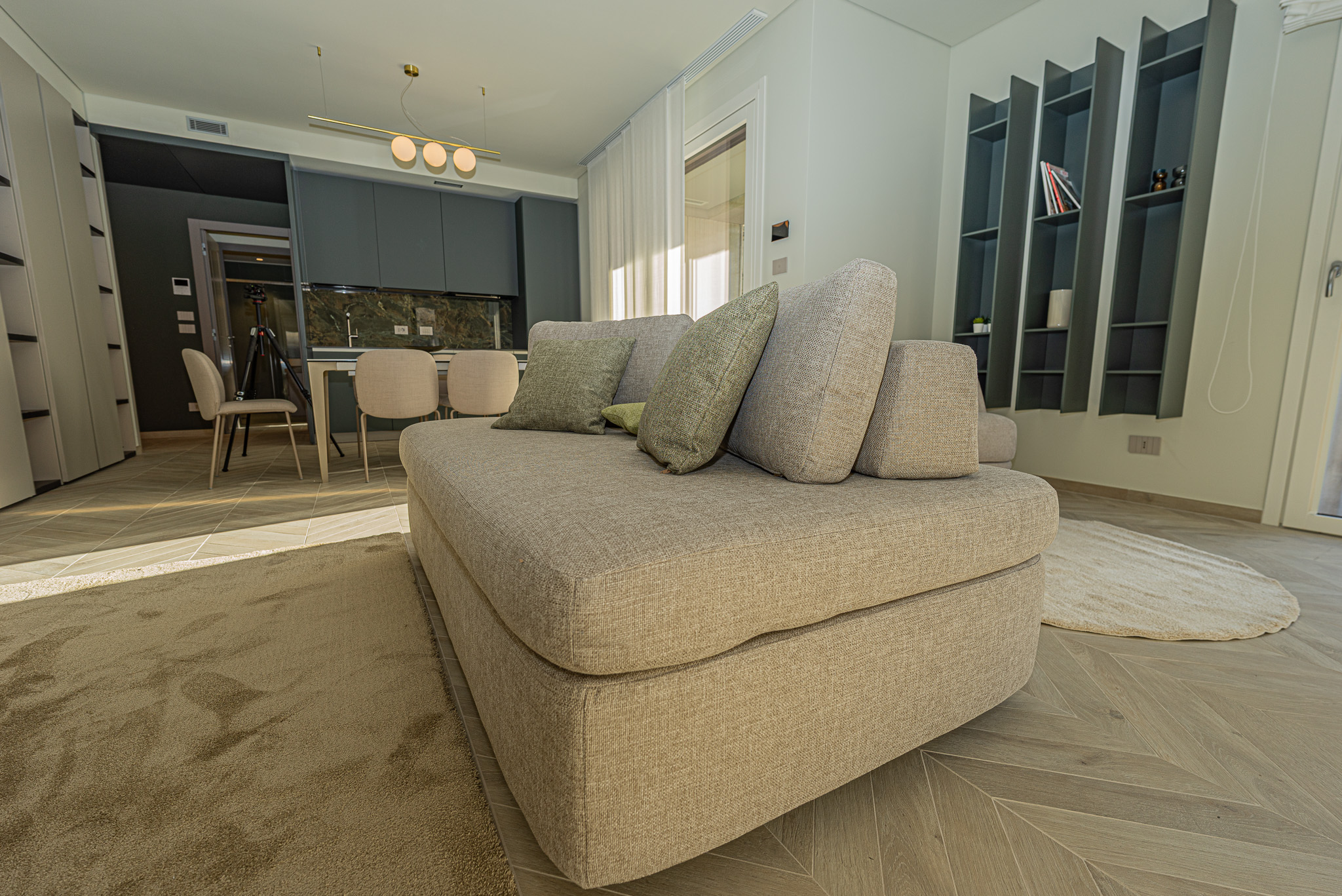 Dune Luxury Residence - dettagli materici