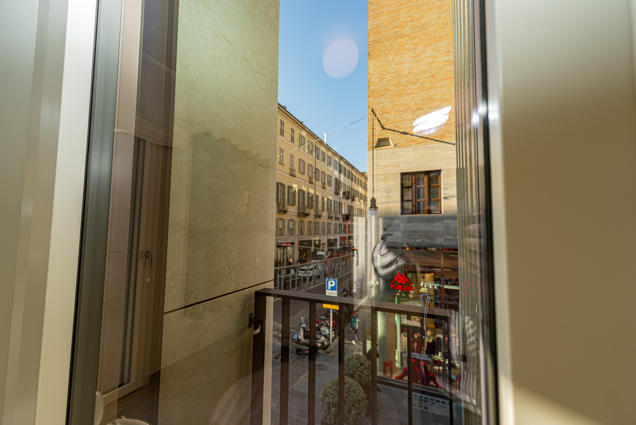 Dune Luxury Residence - dettagli materici