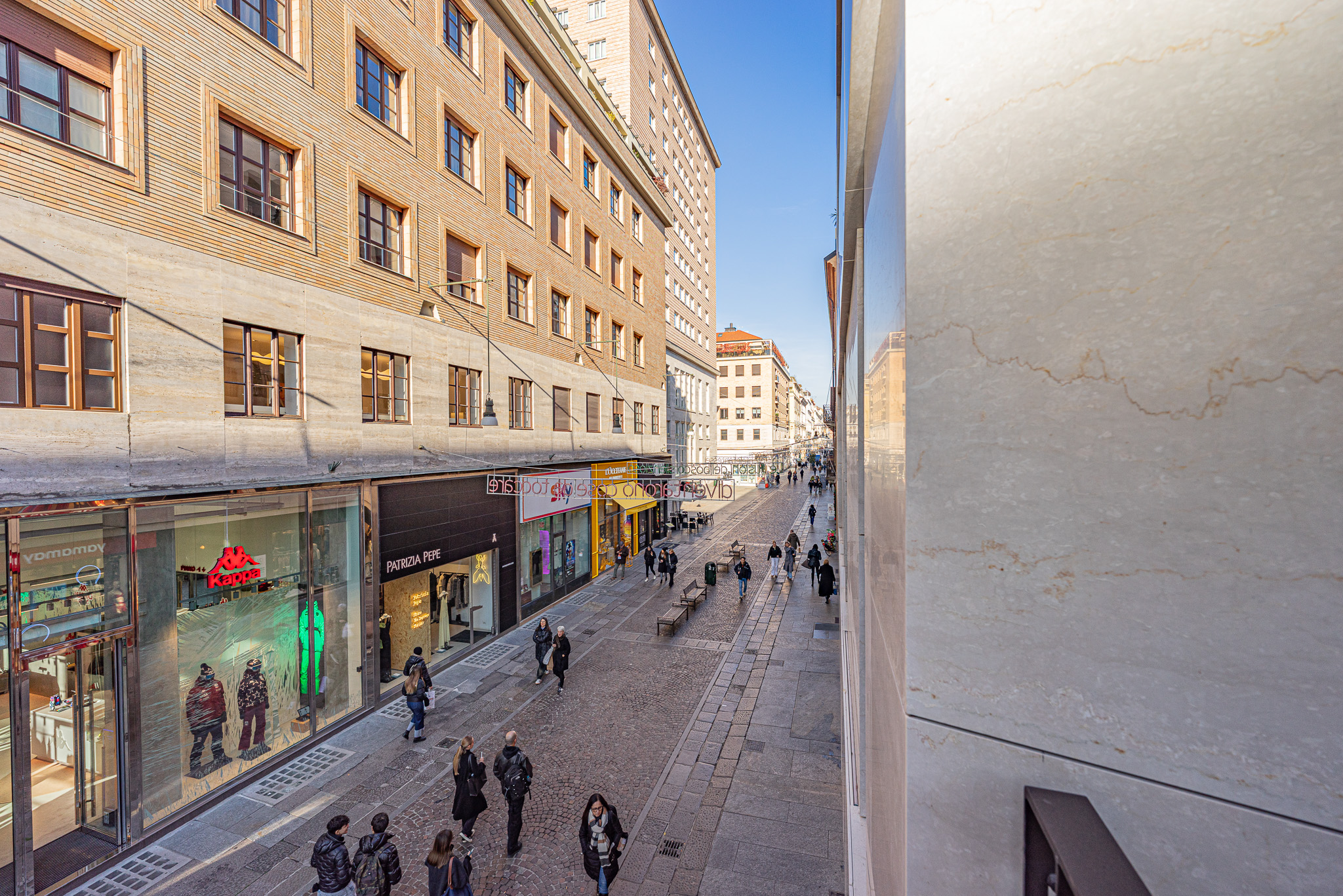 Dune Luxury Residence - dettagli materici