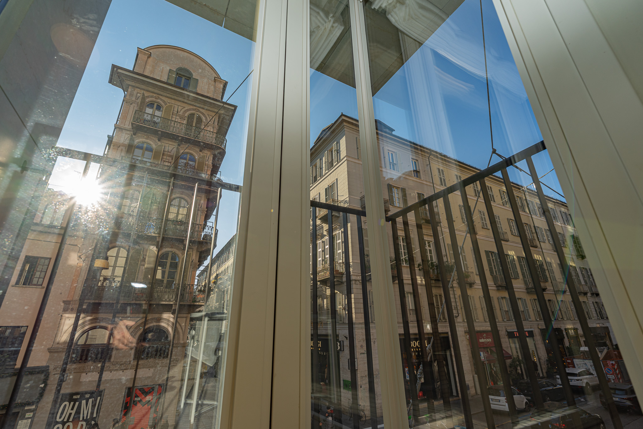 Dune Luxury Residence - dettagli materici