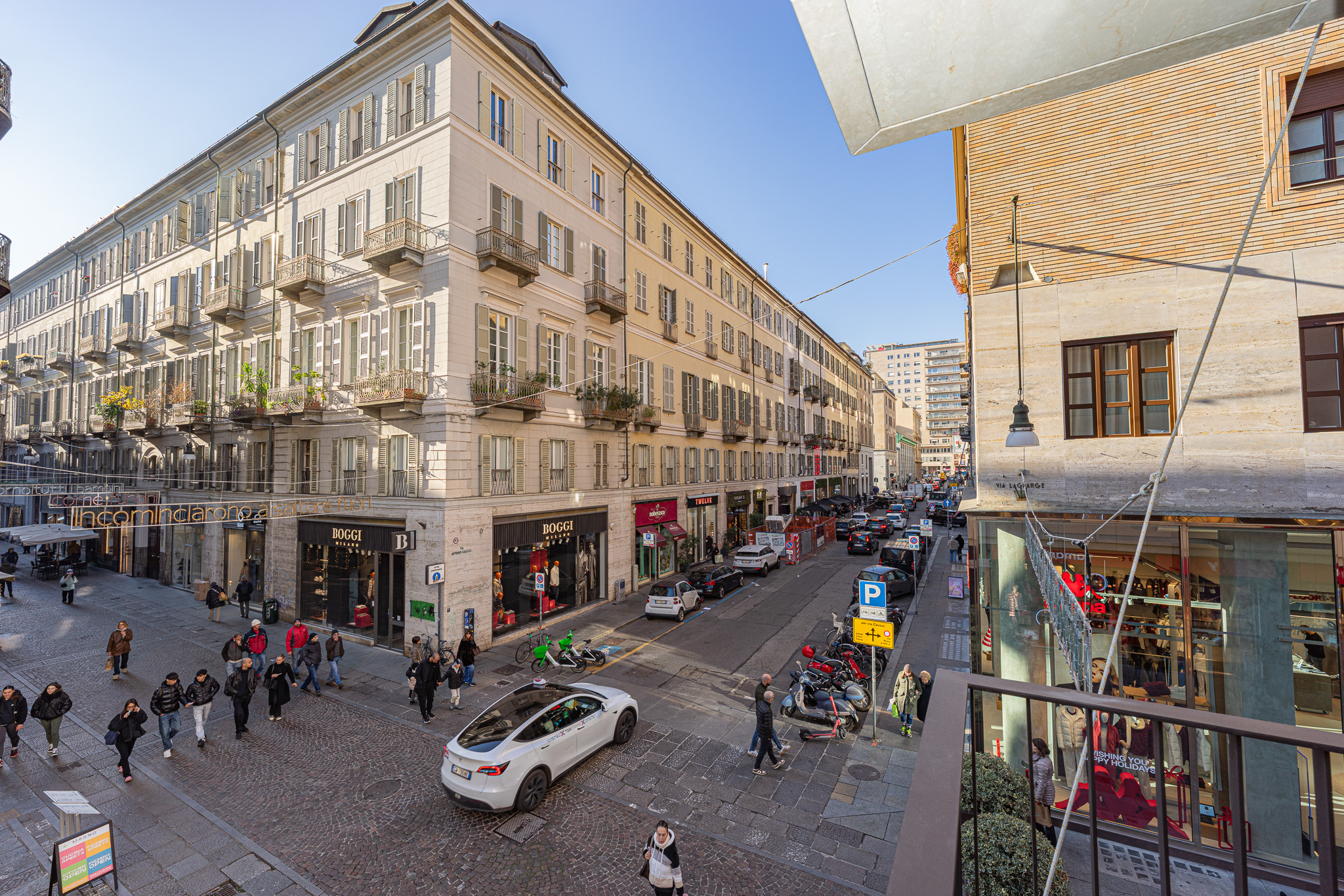 Dune Luxury Residence - dettagli materici