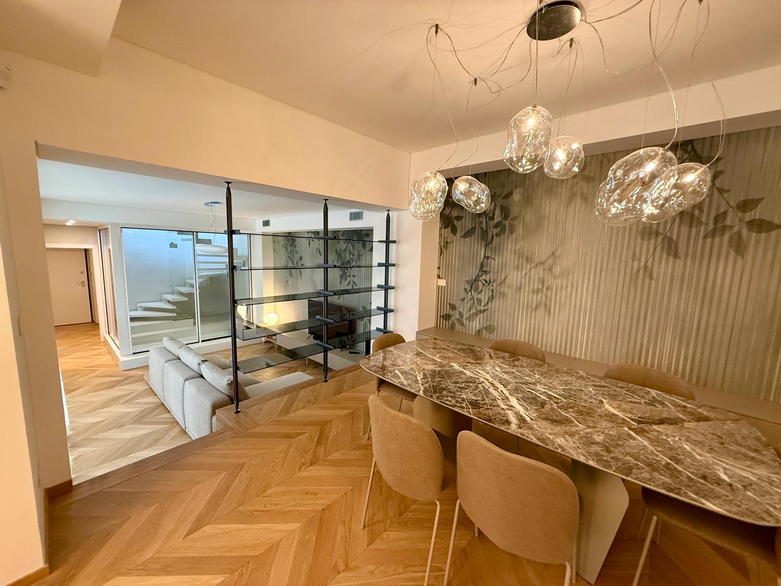 Signature Grand Suite - soggiorno principale
