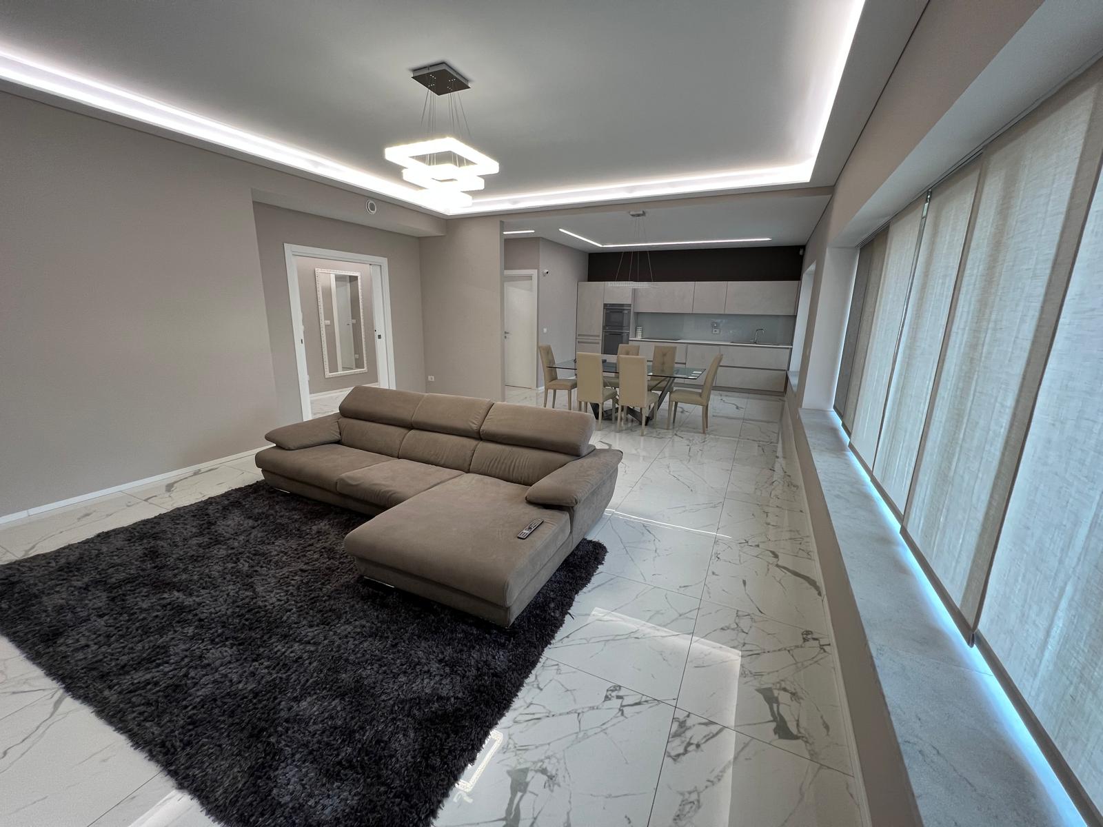 Urban Murble Suite - zona living